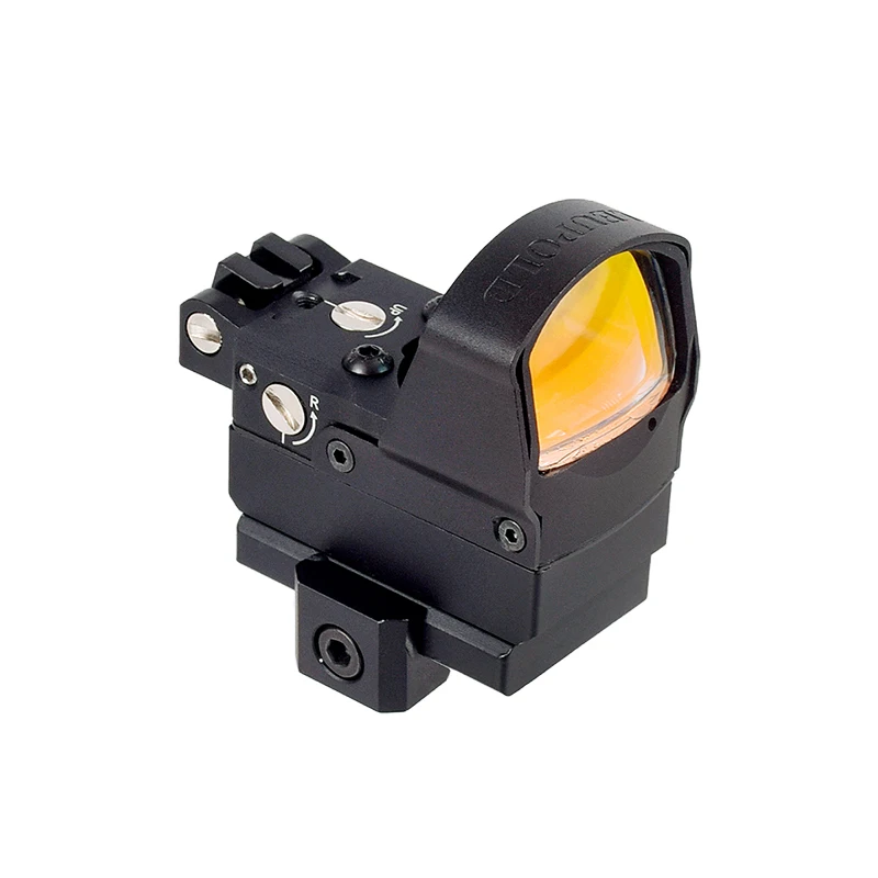 Mira colimadora Red Dot LP DP Pro 2,5 MOA para pistola G1911 - imagen 3