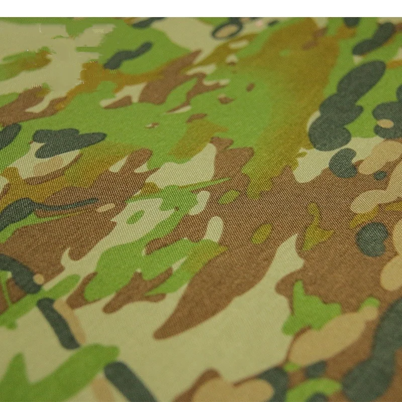 Nueva tela de camuflaje australiano de nailon 500D, tela recubierta de PU impermeable, ropa táctica militar, Material DIY - imagen 5
