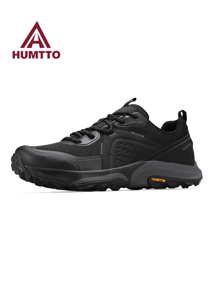 HUMTTO-Zapatillas de senderismo para hombre y mujer, zapatos de escalada para deportes al aire libre, cálidos, informales, Trekking, botines de viaje - imagen 3