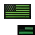US Flag Green