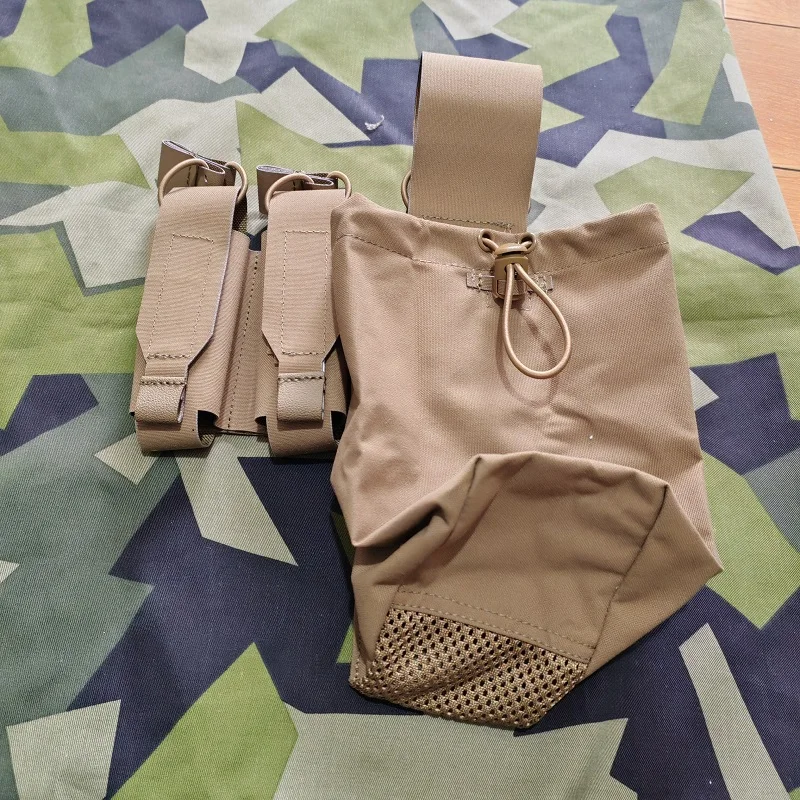 Bolsa para revistas de combinación única doble + 556 de 9 mm - imagen 4