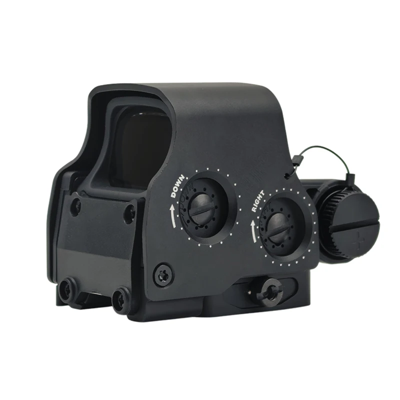 Mira holográfica EvolutionGear EXPS3 GBBR certificada para caza - imagen 2