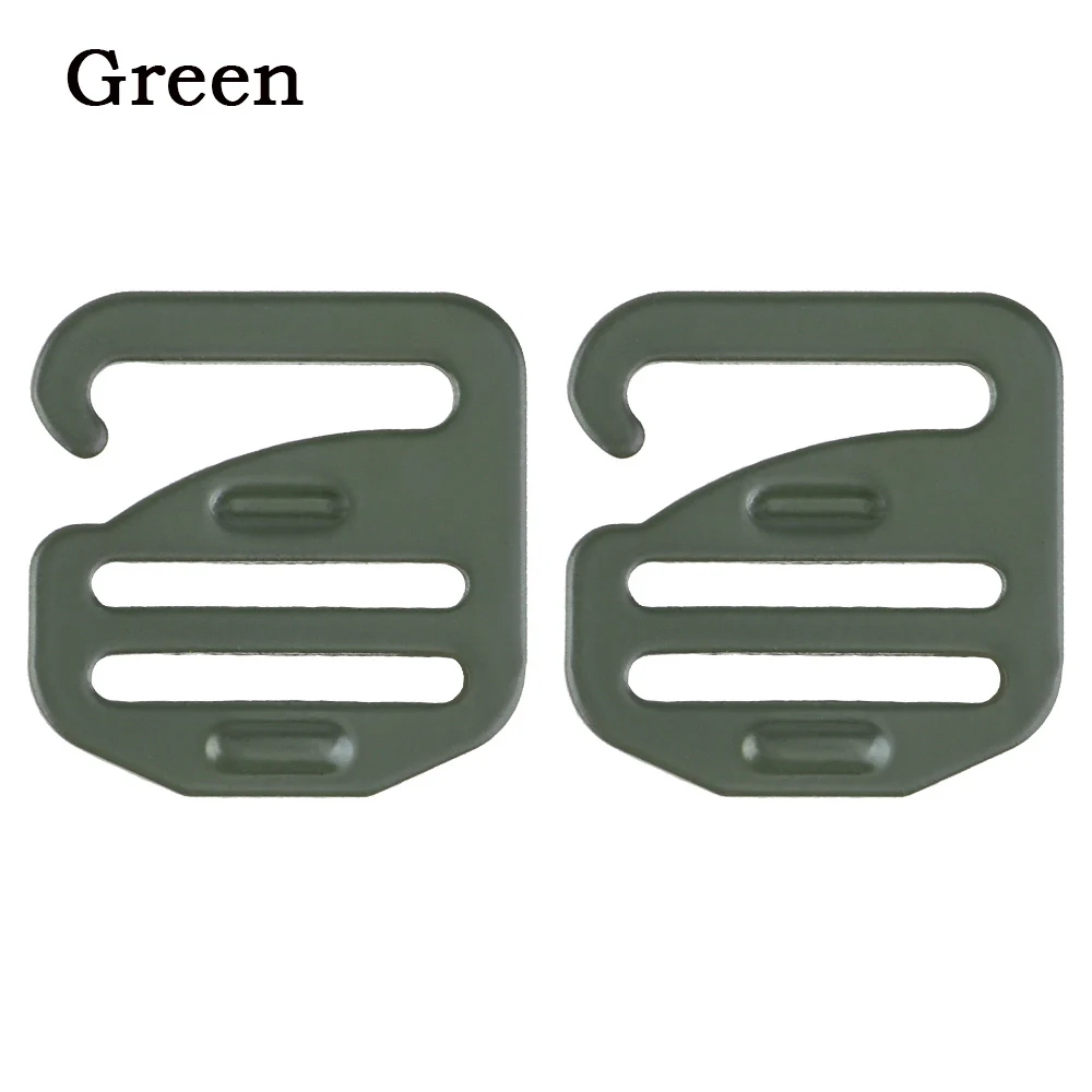 1 Pair Green