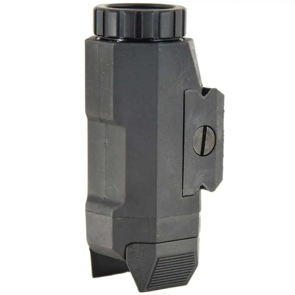 Linterna LED táctica APL, luces para arma de visión para riel de 20MM, accesorios para Glock de caza - imagen 4