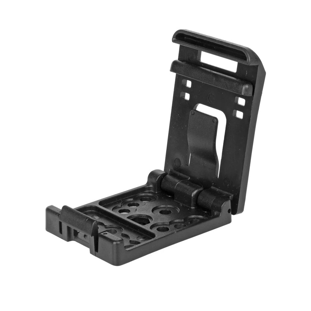 Adaptador de Clips de sujeción de montaje para cinturón táctico, funda de pistola, bolsa de revista o funda de cuchillo - imagen 5