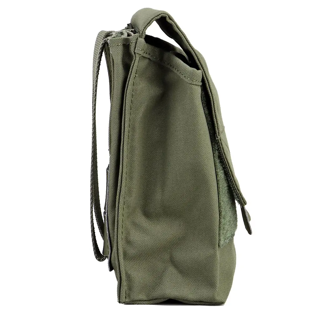 OPHIDIANTAC MOLLE GP bolsa de herramientas JSTA bolsa revistero pistola 762 556 9 mm MAG bolsillo apilado SS estilo caza - imagen 3