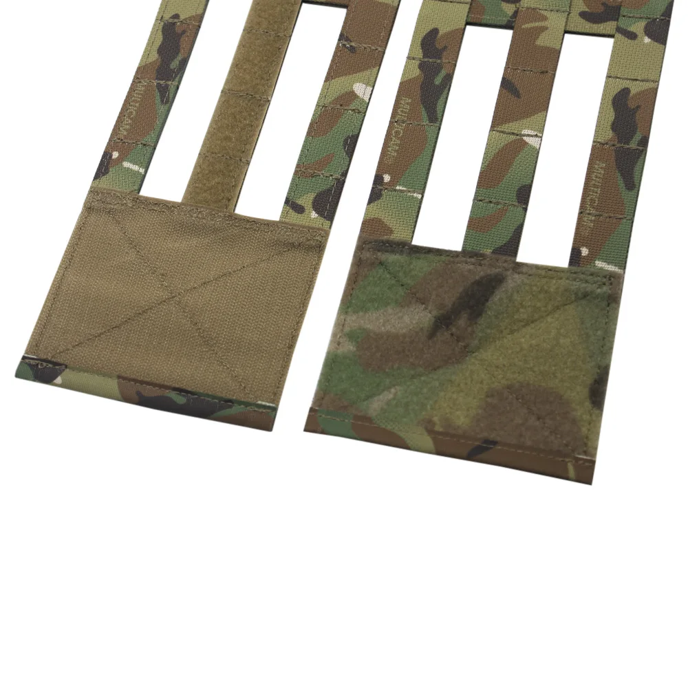 Chaleco táctico de nailon 1000D, cubierta de cintura de correas Molle para JPC AVS CPC 6094, accesorios de equipo - imagen 5