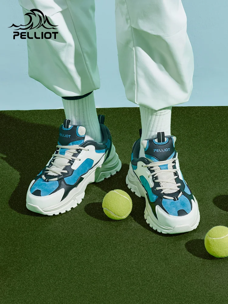 Plott-zapatos de senderismo para hombre y mujer, botas de trekking, zapatillas de deporte para caminar, calzado deportivo informal de peso ligero elevado, zapatos de malla transpirables - imagen 4