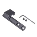 20mm Rail Mount BK