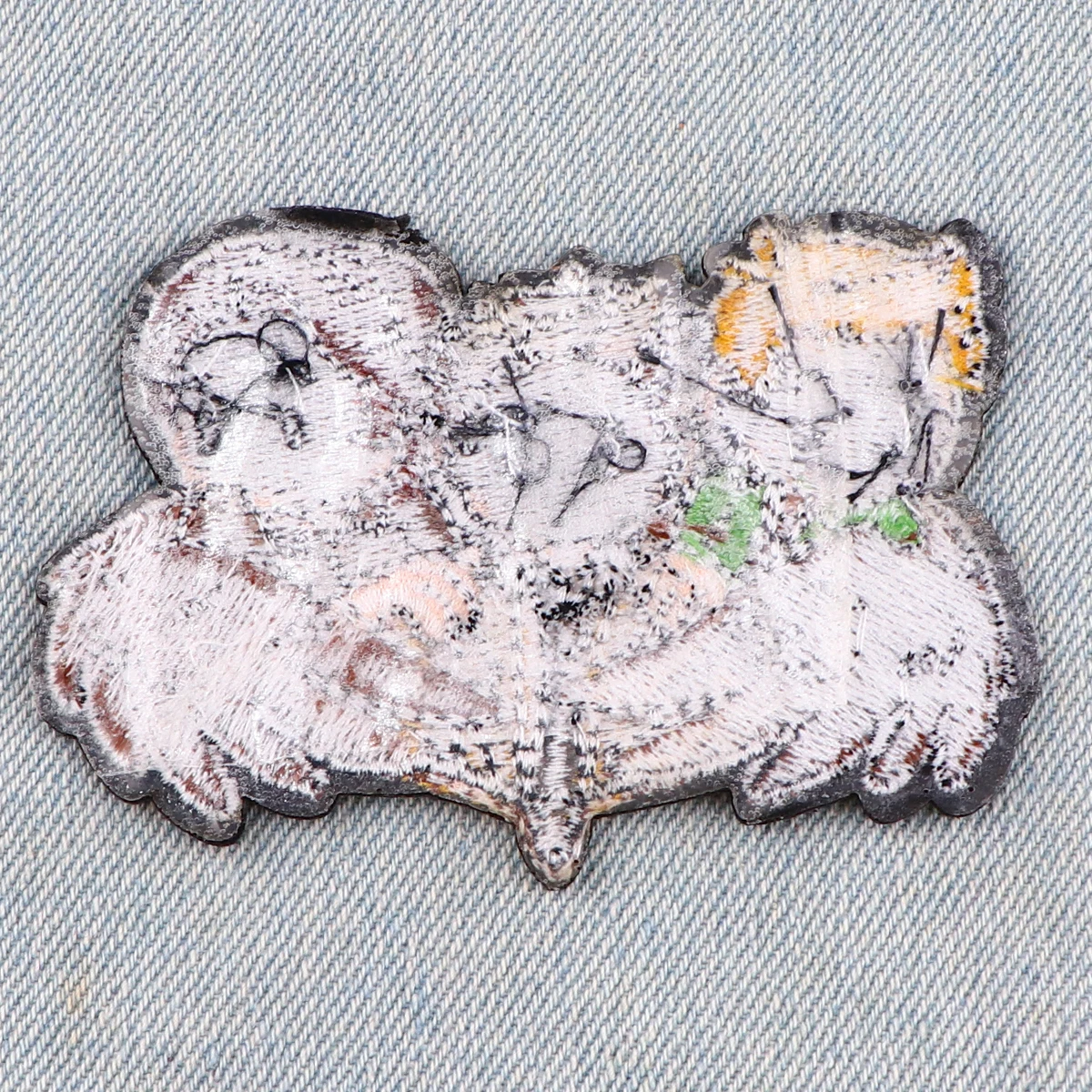 Parches bordados de serie de tv para ropa, insignias de chaqueta, pegatinas de costura, apliques SPN, bricolaje, caliente - imagen 5