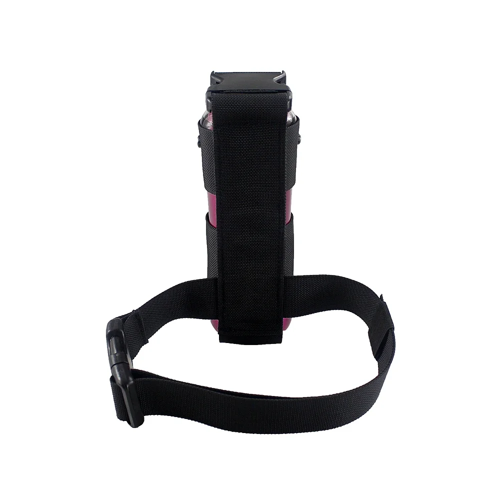 Portaspray pimienta táctico drip-leg con bolsillo muslo ajustable - imagen 4