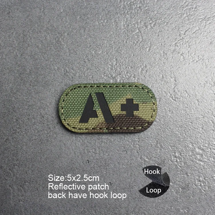 Reflective patch  31