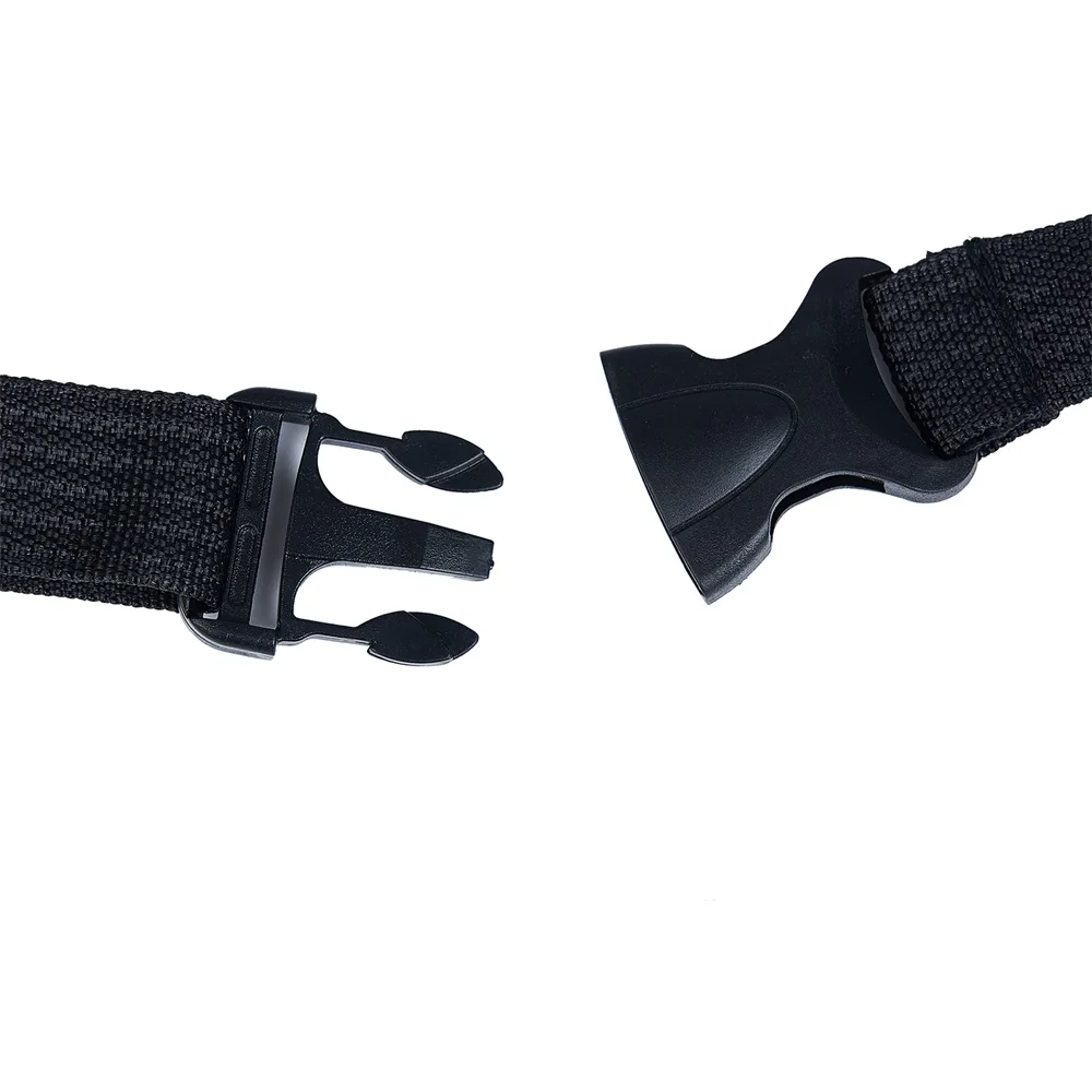 Bolsa de almacenamiento portátil para flechas para niños, lona negra, 1 piezas, tiro con arco para jóvenes al aire libre - imagen 2