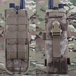 Emersongear 152 bolsa de Radio walkie-talkie bolsa de protección táctica Camping caza Airsoft Nylon