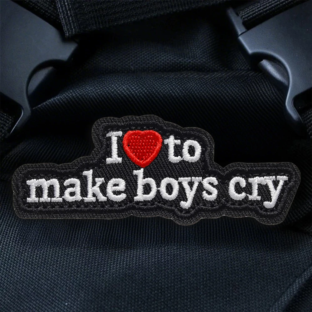 Parche táctico militar bordado con velcro para mochila MOLLE - imagen 4