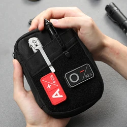 Kosibate funda organizadora EDC bolsillo multiherramienta táctica