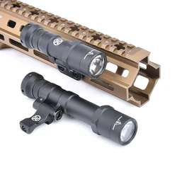 Surefire M640 Linterna Táctica LED Alta Potencia Exploración Airsoft