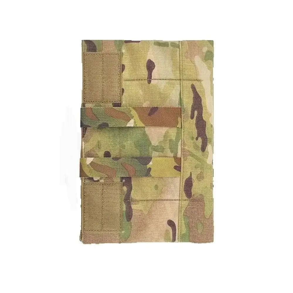 Tácticas deportivas de caza al aire libre, tela de rebote de cuatro lados, estilo CP, 6x9 lados, 500D, tela antiinfrarrojos, bolsa de Panel lateral táctico - imagen 4