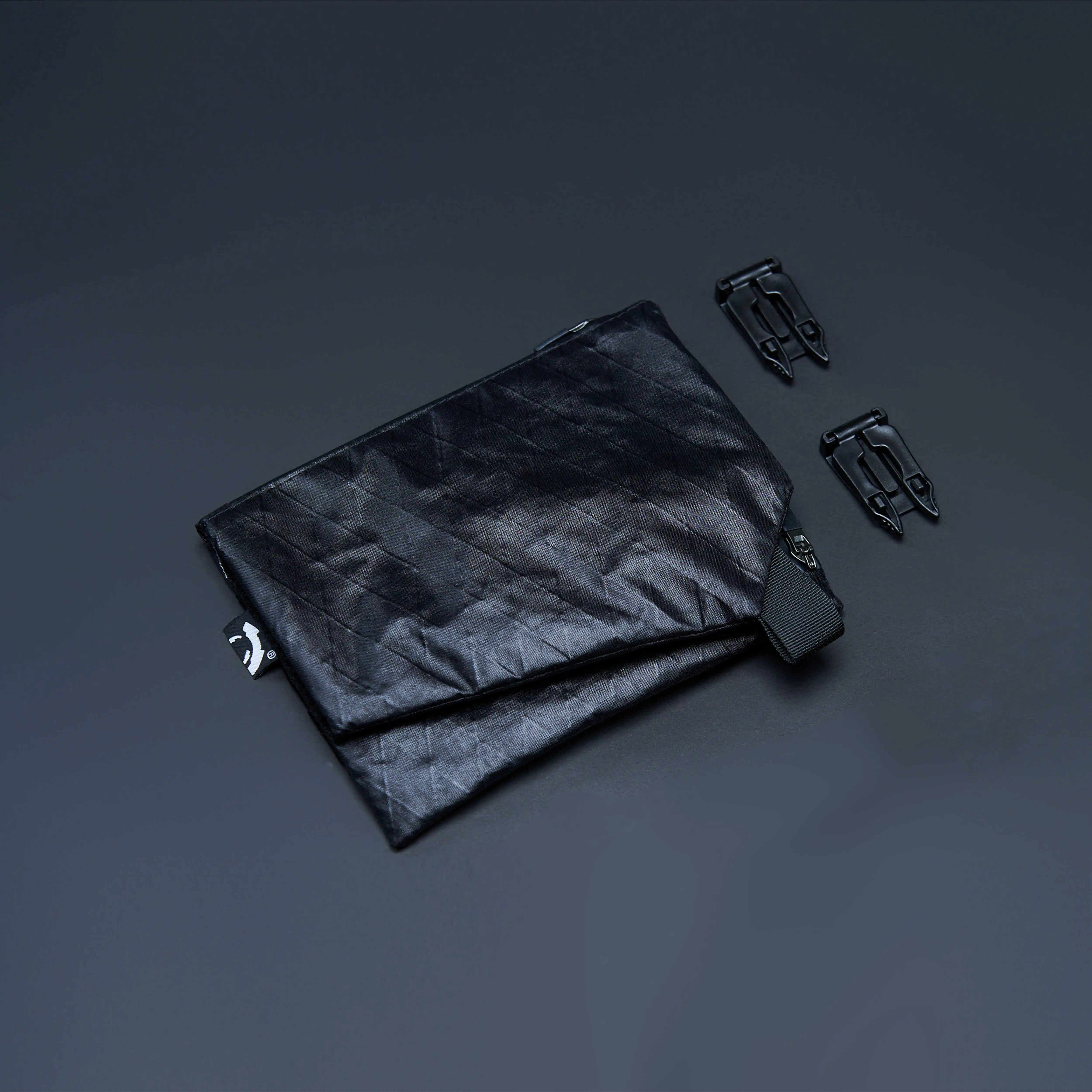 Bolsa de accesorios de deformación plegable con hebilla magnética táctica para exteriores, bolsa de teléfono para axila de un solo hombro - imagen 4