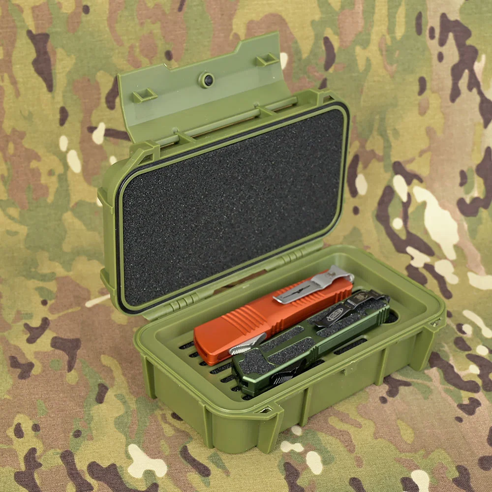 Paquete caja almacenamiento TACTIFANS