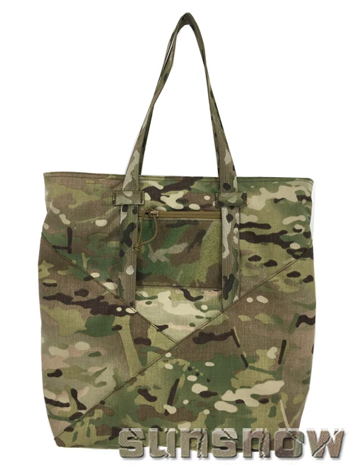 Sunsnow Multicam Mc Army Fan bolso de hombro individual, casco, bolso de cuerpo al aire libre, bolso de mano, bolso de palanca