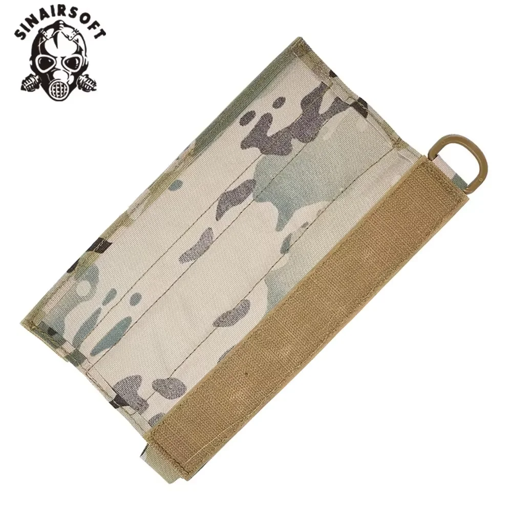 Funda táctica para auriculares, Protector de auriculares de estilo militar para disparar, orejeras, protección de micrófono para exteriores, caza Airsoft - imagen 5