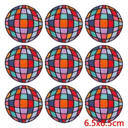 Parche bordado termoadhesivo letras – Para coser o planchar en ropa