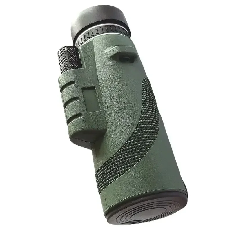 Telescopio monocular de zoom largo alcance con trípode y clip - imagen 2