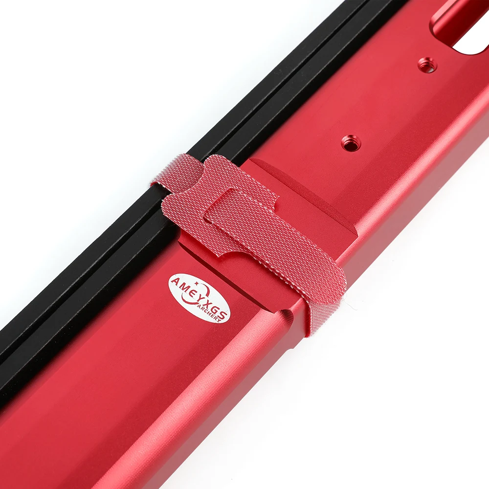 Arco recurvo de 58 "y 35 libras, mango de aluminio CNC, arco plegable para llevar, tiro con arco portátil de mano derecha, tiro de caza, arco recto - imagen 4