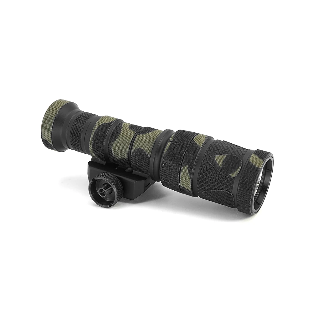 SPECPRECISION Adhesivo solo para envoltura de luz exploradora táctica M300V - imagen 5