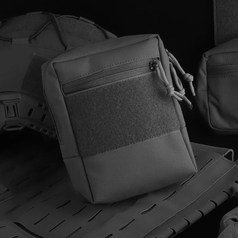 Bolsa MOLLE táctica universal tamaño mediano para accesorios - imagen 2