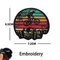 Bike-Embroidery 10