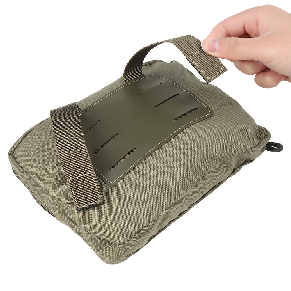 Mochila plegable táctica para viajes al aire libre y uso de emergencia: equipo portátil para senderismo y acampada para hombres y mujeres - imagen 3