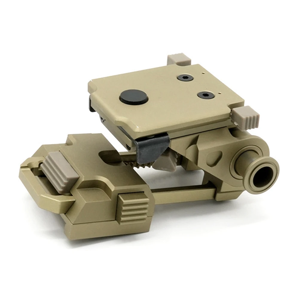 FMA soporte para NVG desmontable con montaje en casco táctico - imagen 4