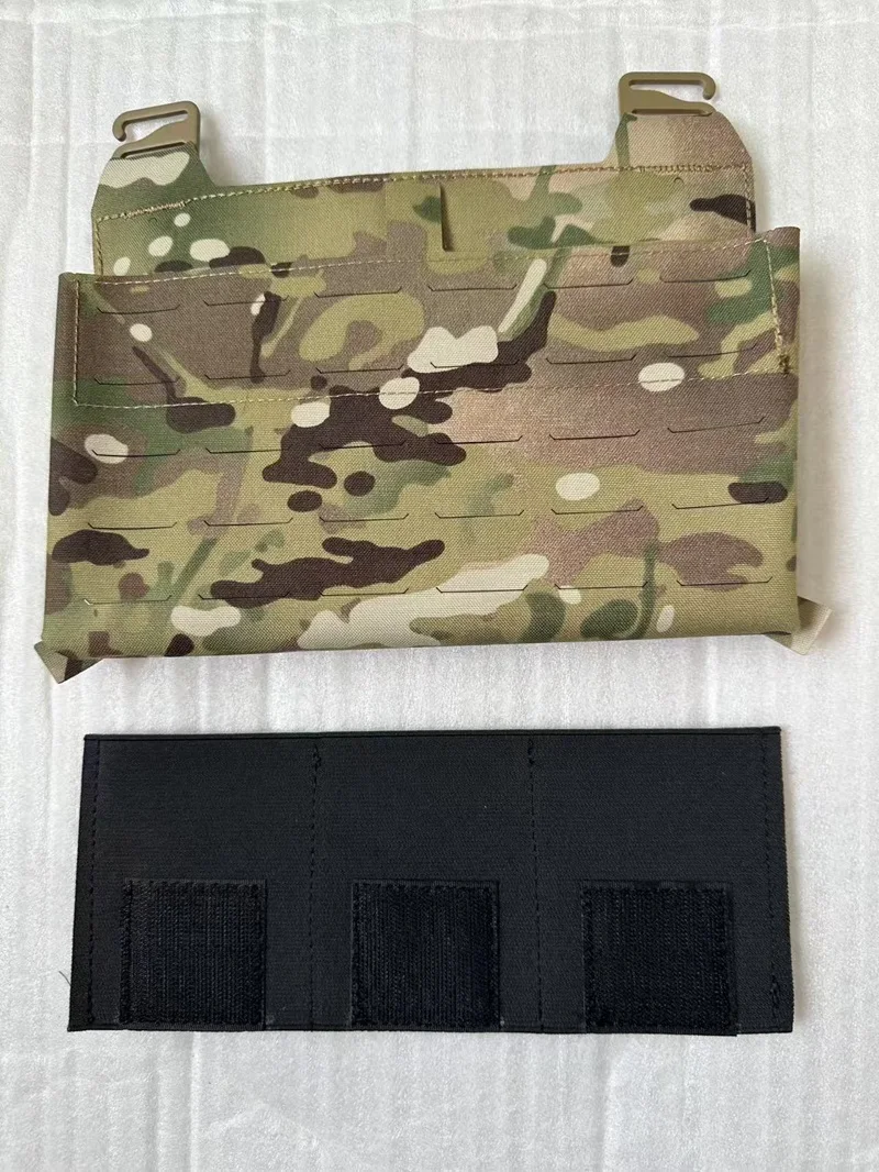 Los deportes al aire libre FCSK reemplazan la bolsa de la revista del panel con el pecho del módulo MOLLE