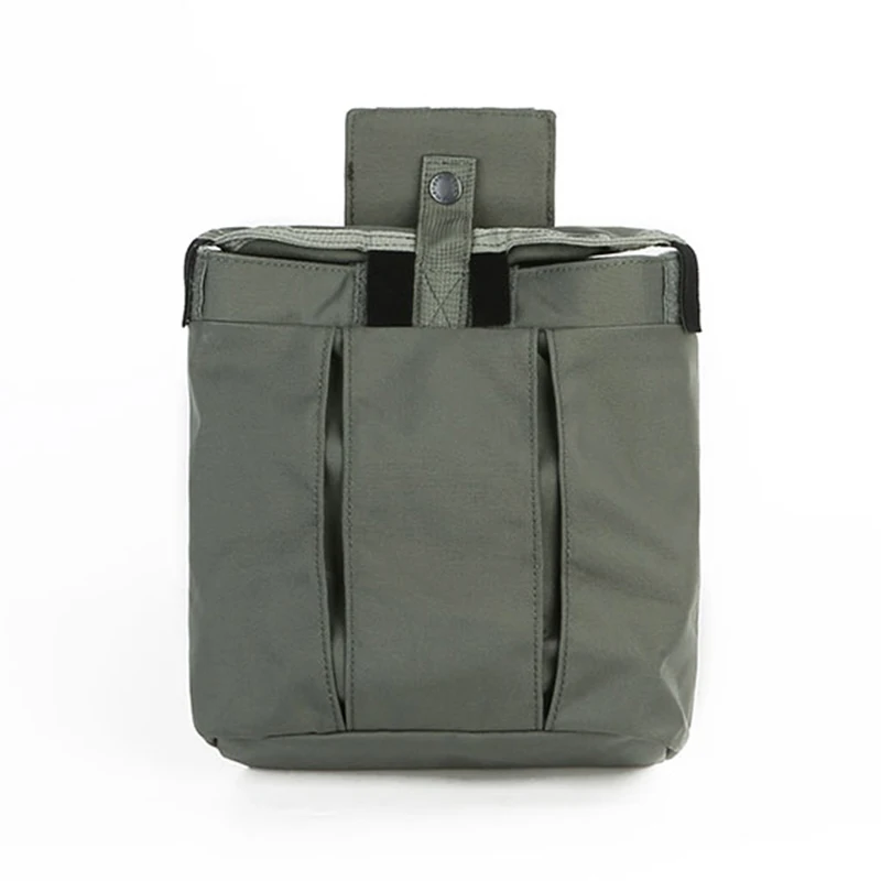 Emersongear-bolsa táctica para revistas, bolsa de almacenamiento Molle Mag, bolsa para deportes Milsim, senderismo, caza al aire libre, combate, nailon - imagen 2