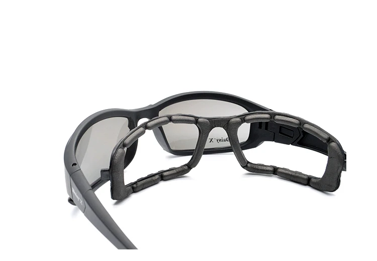 Gafas Tácticas RUIN HAWK X7 - Detalle final