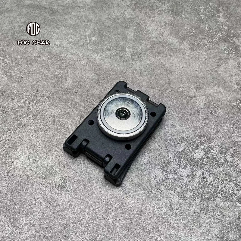 K-056 Kit magnético universal para tiradores: uso diario y equipo táctico profesional (clip de cintura o soporte MOLLE) ​ - imagen 4