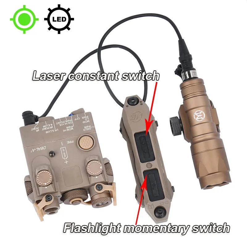 DE Green Laser M300A