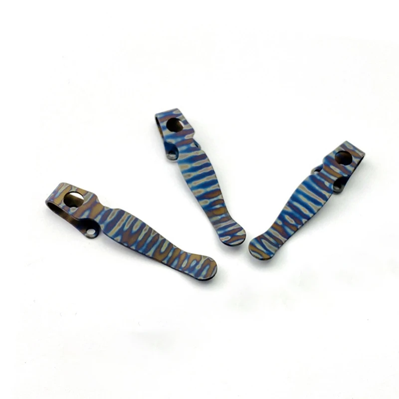 3pcs pocket clips