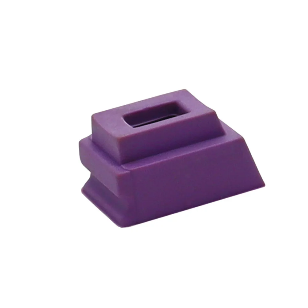 2 unids/lote revista táctica hermética de goma sello de ruta de Gas hebilla para TOKYO MARUI GLOCK Series AIrsoft GBB - imagen 2