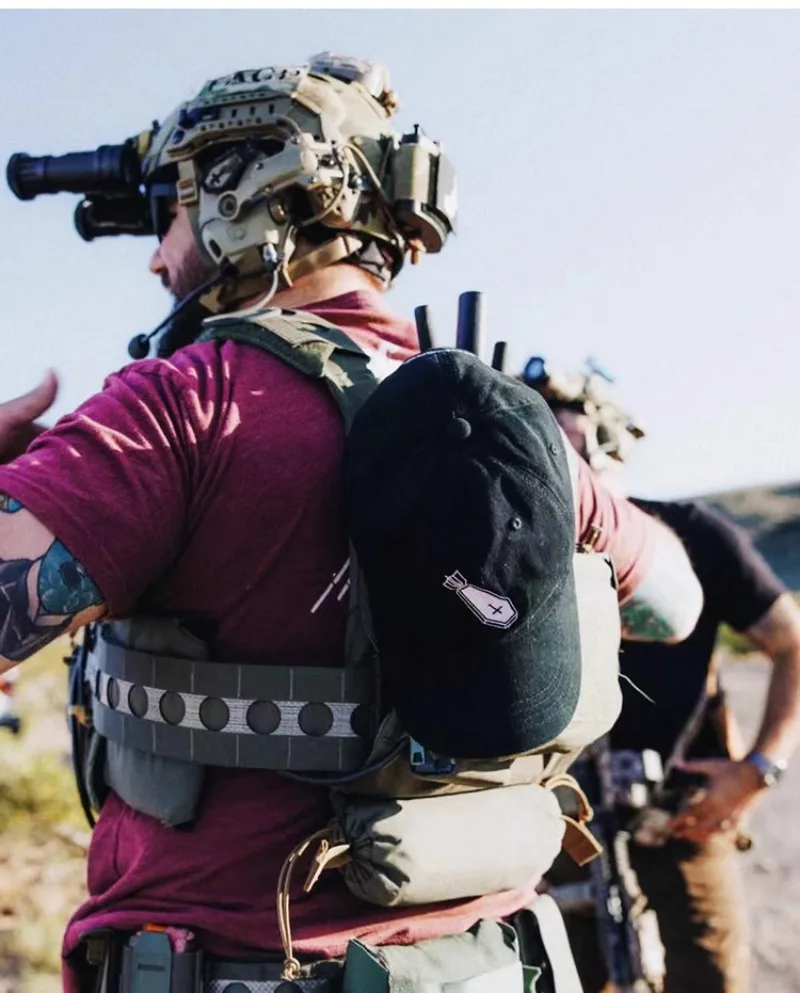 Accesorios para bolsas al aire libre WHITEPHOSPHOR Ojo de Dios luminoso PVC Moral táctico mochila insignia gancho bucle ropa pasta brazalete - imagen 4