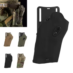 Funda táctica SIG Sauer P320 de liberación rápida ligera derecha