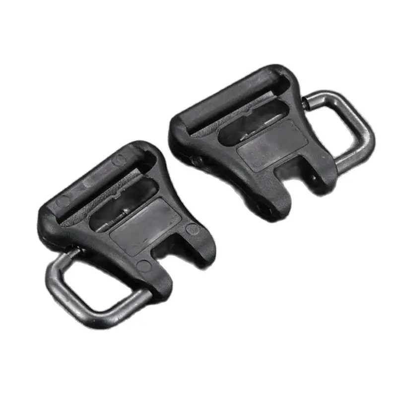 Eslinga Sparta giratoria de nailon de alta resistencia, hombro de polímero, eslinga desmontable rápida, giratorios de 1 pulgada SSS-14012 - imagen 3