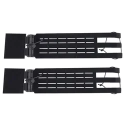 Cinturón táctico hebilla rápida para caza y airsoft