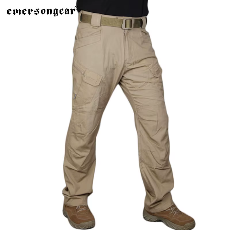 EMERSONGEAR Pantalones tácticos cargo combate urbano hombre senderismo - imagen 5