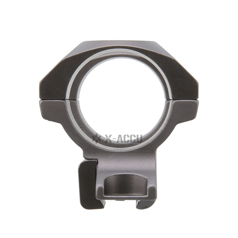 Óptica vectorial, perfil de 30Mm, una pieza, montaje en cola de milano de 11Mm, Fde Ar15 Ak 47 para caza de 1,1 "de fondo al centro de anillo - imagen 4