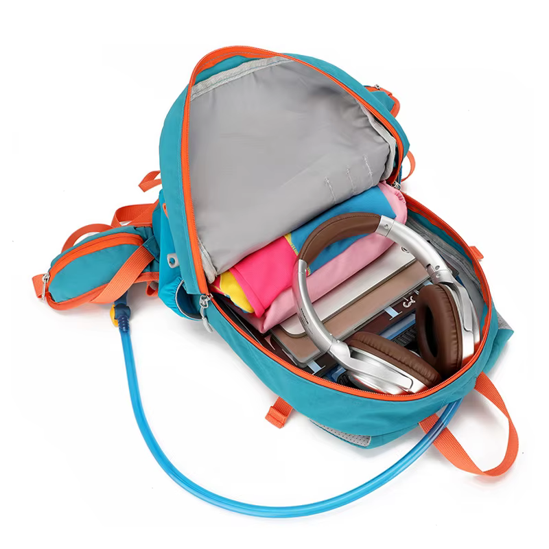 Mochila de senderismo ligera para viaje, escalada y laptop - imagen 5