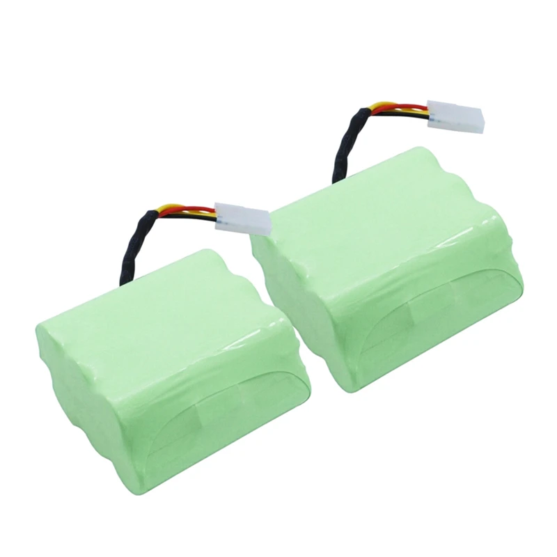 Original Ni-MH Battery 7.2V 4500mAh for Sweeping Machine Neato XV-21 XV-11 XV-12 XV-14 XV-15 Vacuum Cleaners replacement Battery - imagen 5