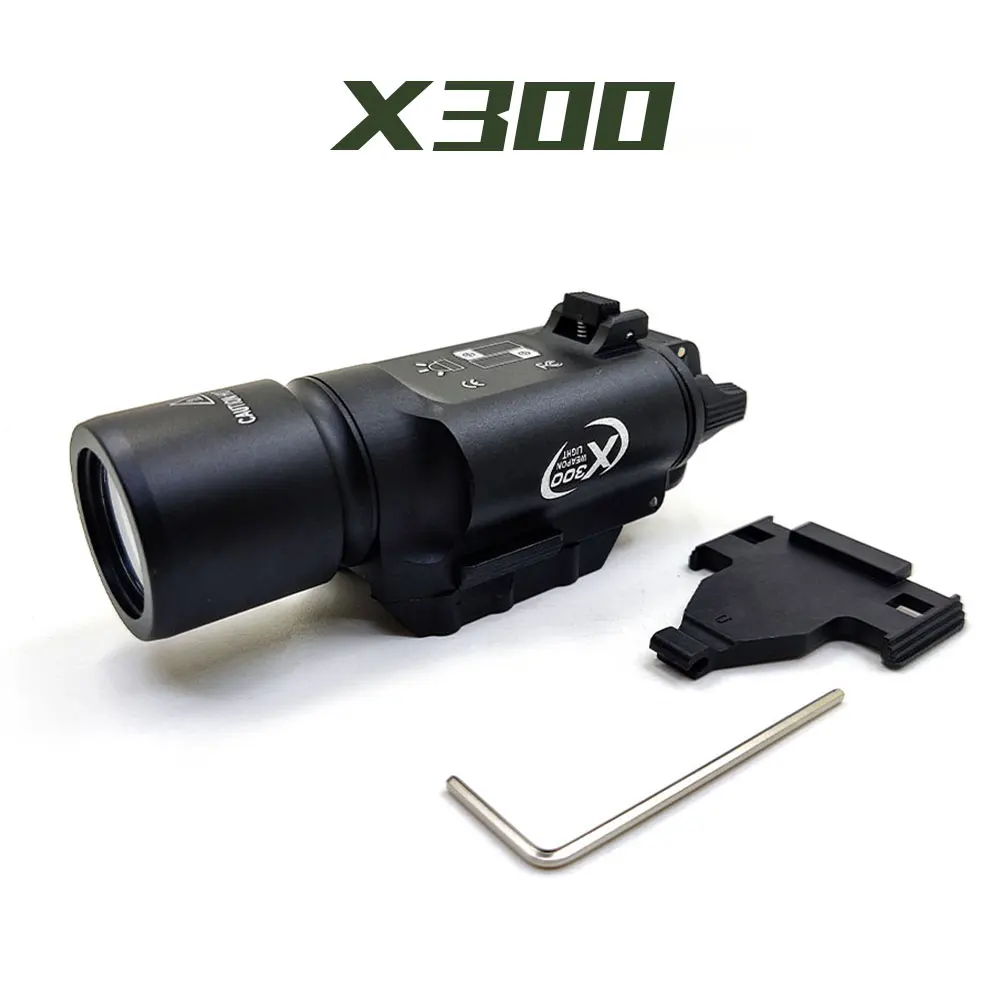 X300 LED BK